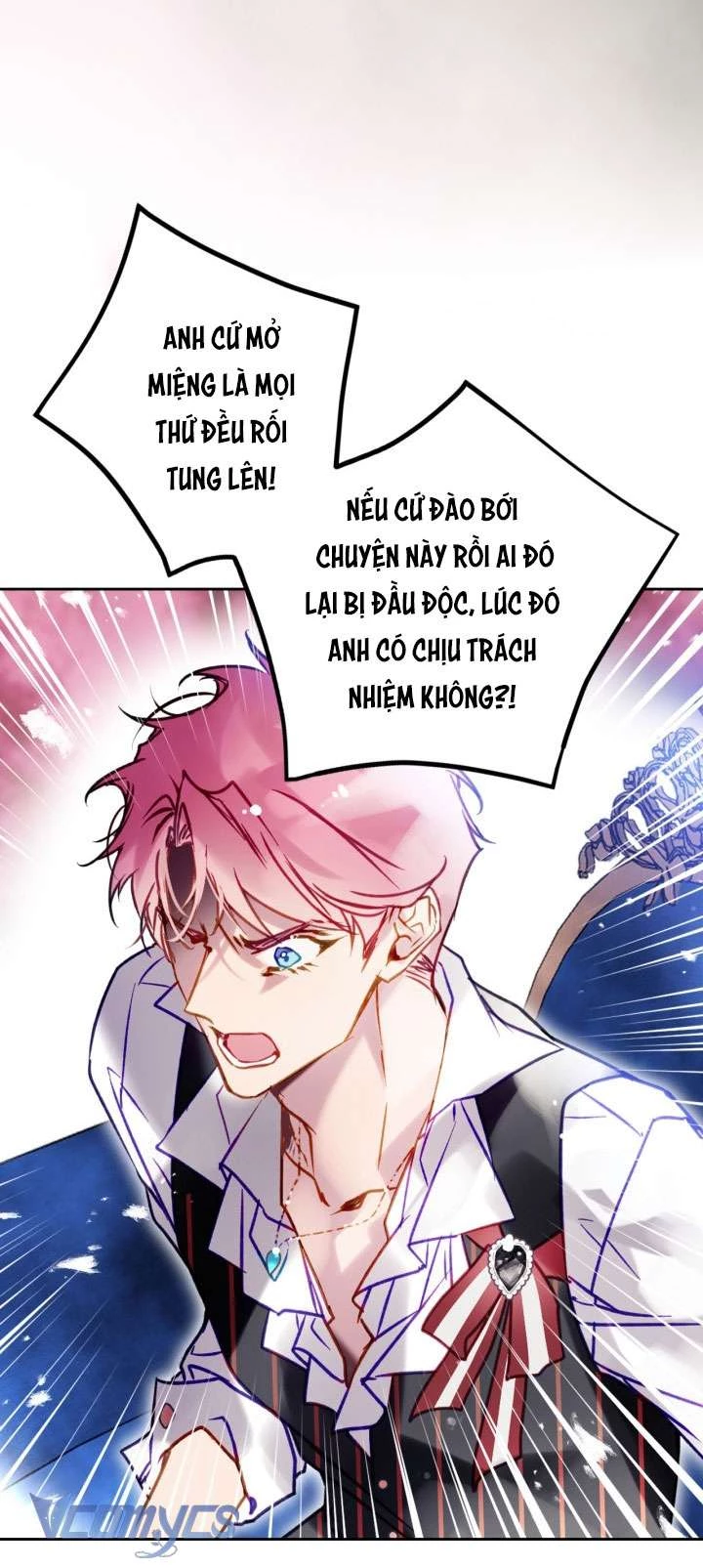 Kết Thúc Của Nhân Vật Phản Diện Chỉ Có Thể Là Cái Chết Chapter 165 - Trang 4