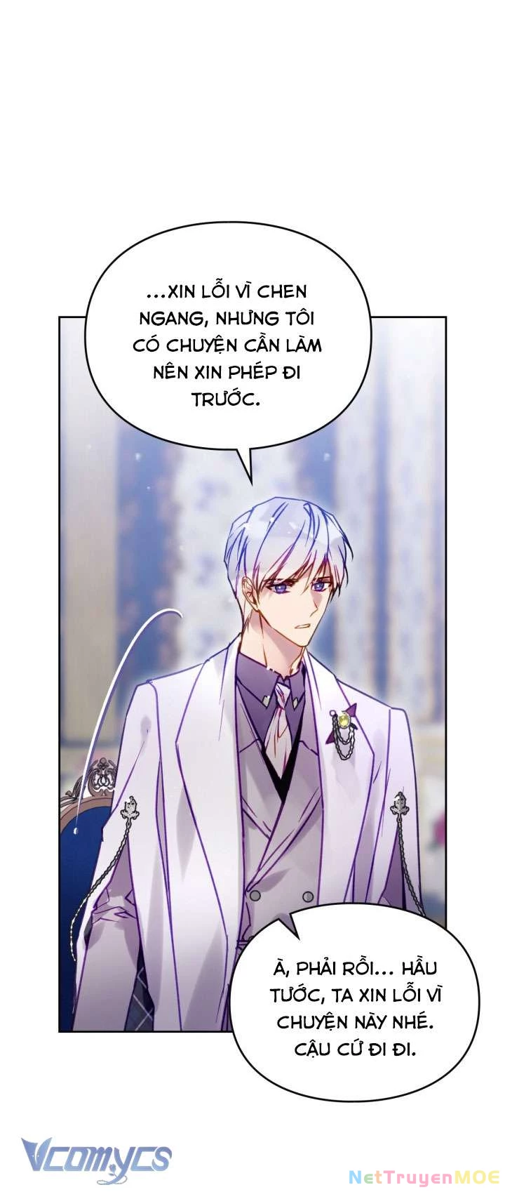 Kết Thúc Của Nhân Vật Phản Diện Chỉ Có Thể Là Cái Chết Chapter 165 - Trang 4