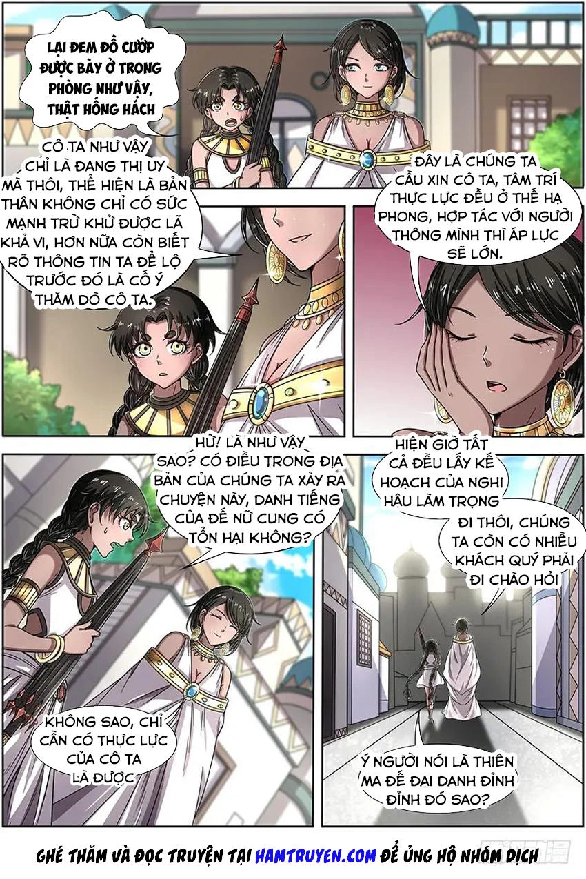 Ngự Linh Thế Giới Chapter 309 - Trang 4