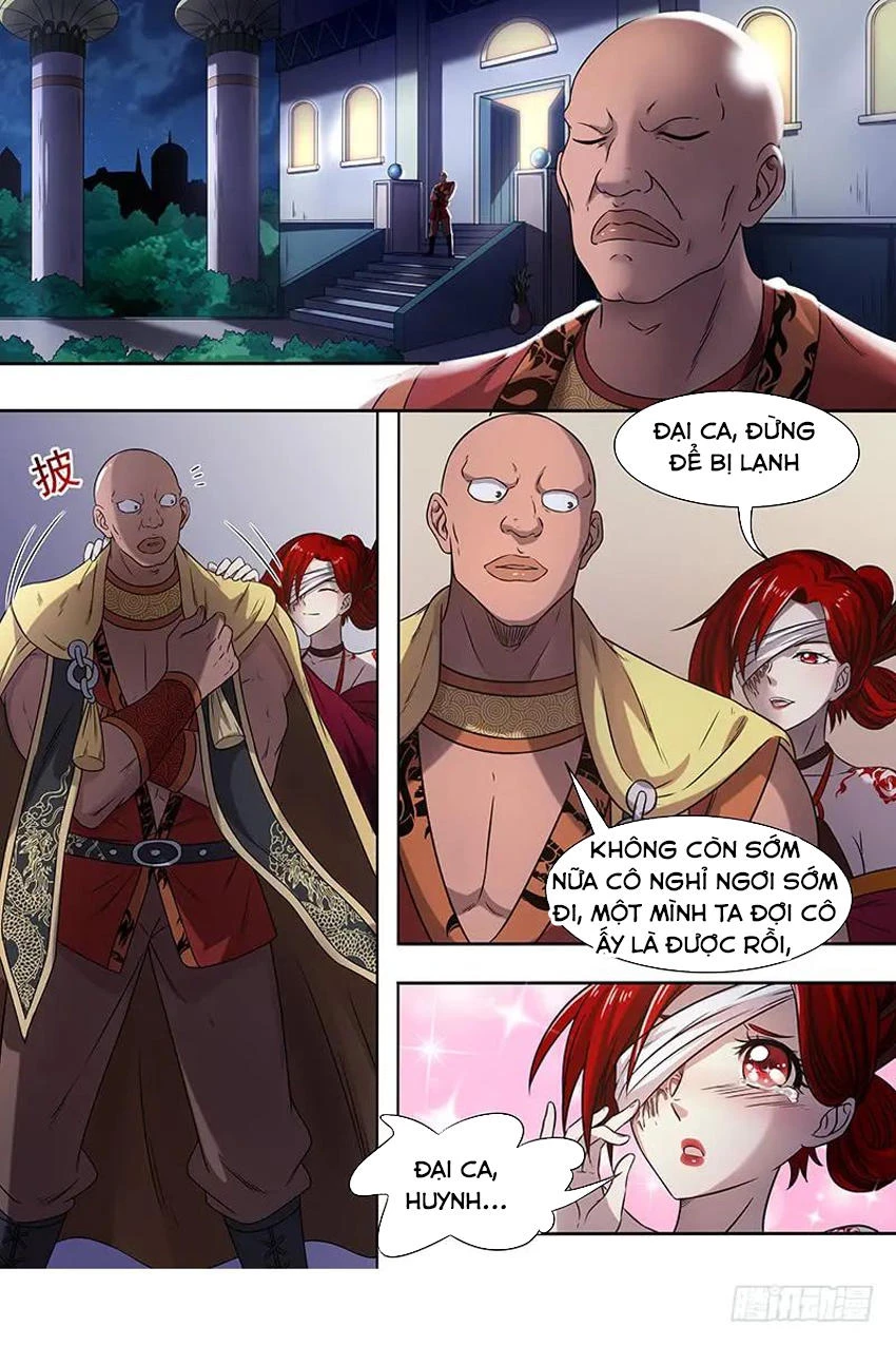 Ngự Linh Thế Giới Chapter 309 - Trang 4