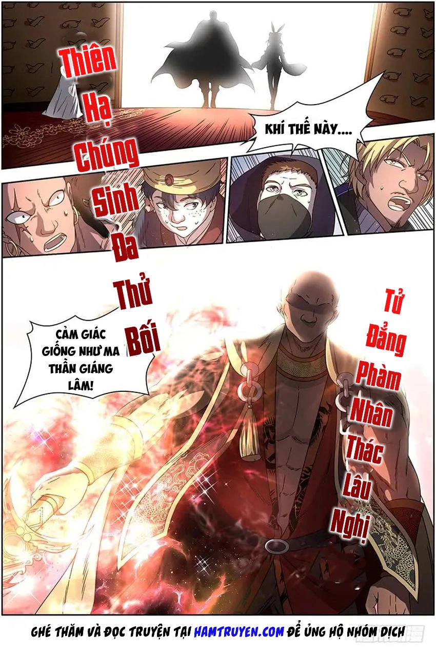 Ngự Linh Thế Giới Chapter 310 - Trang 4