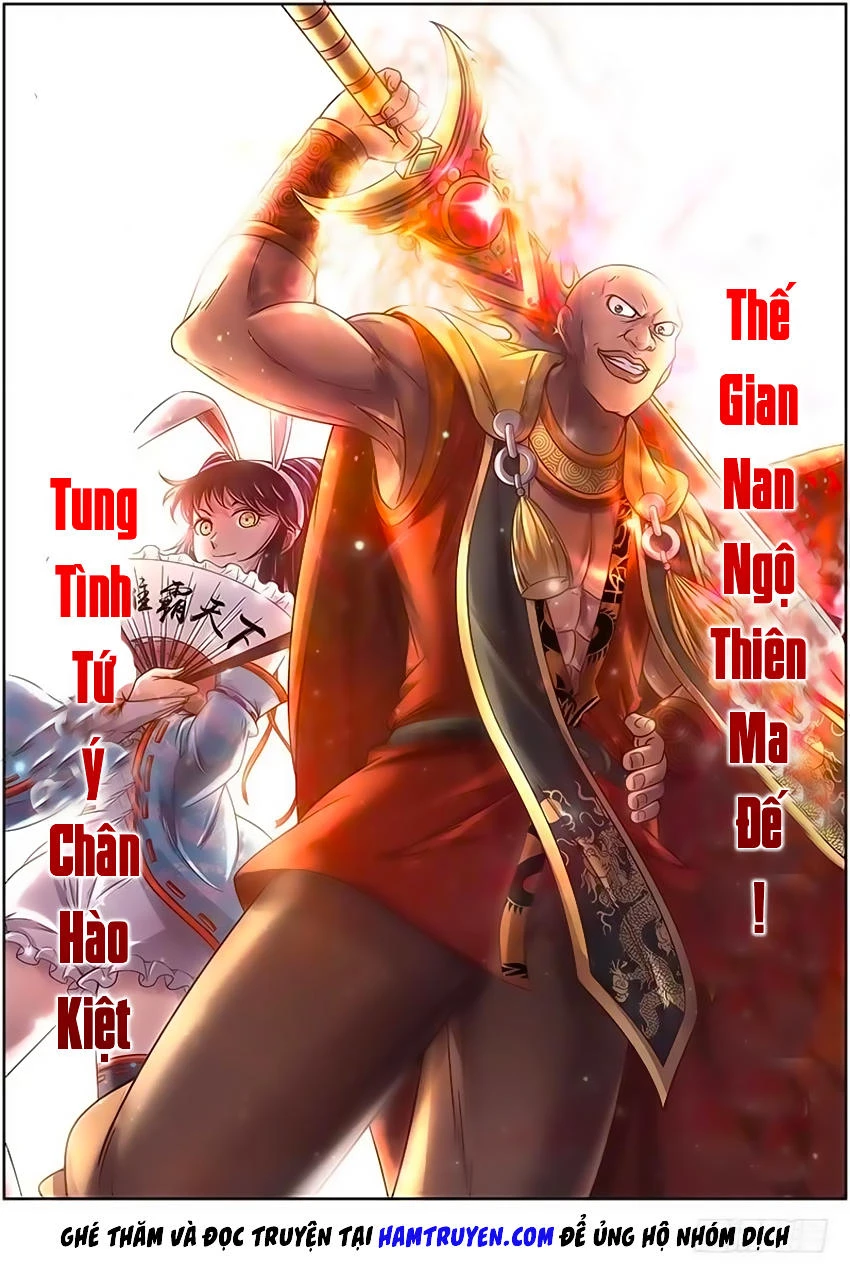 Ngự Linh Thế Giới Chapter 310 - Trang 4