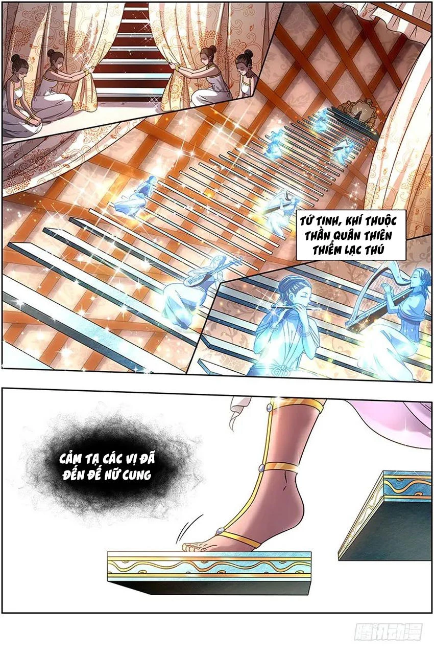 Ngự Linh Thế Giới Chapter 310 - Trang 4