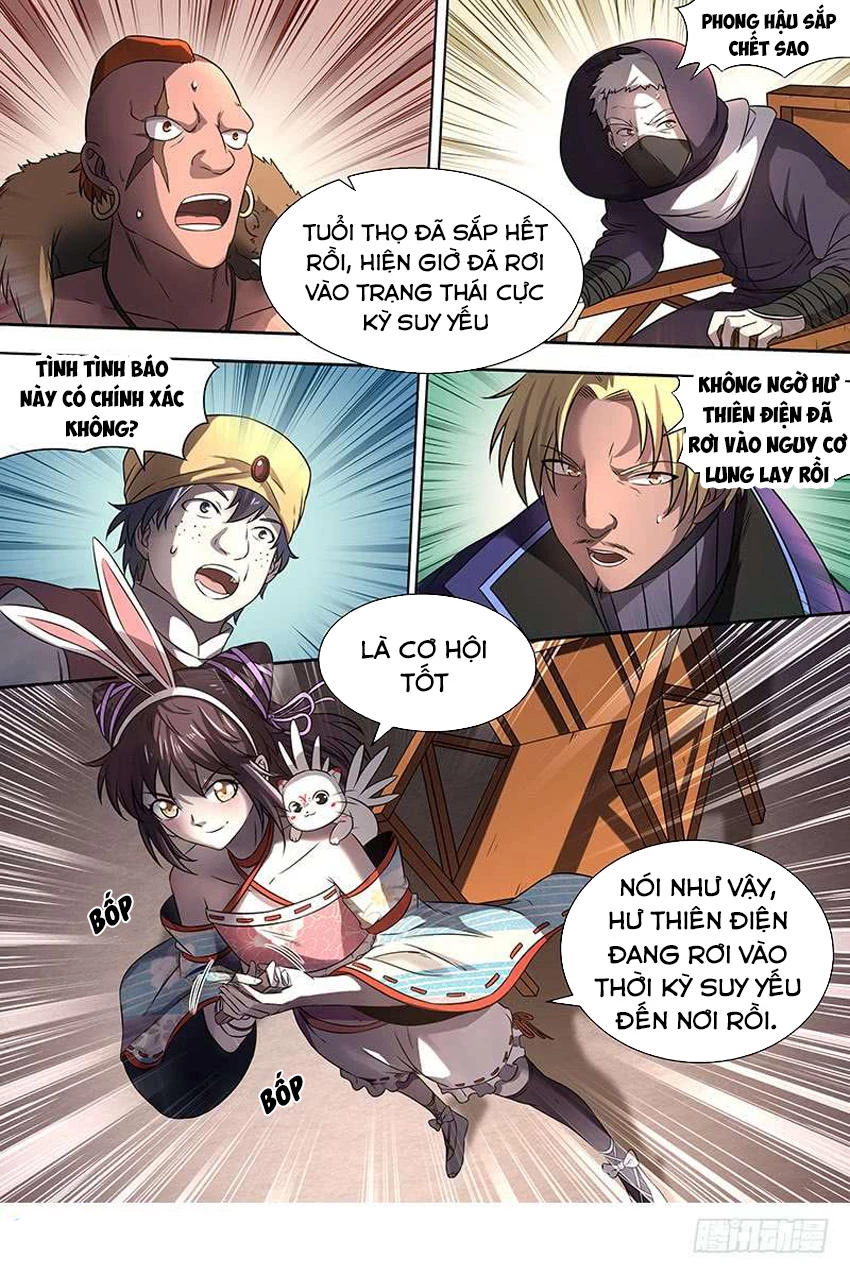 Ngự Linh Thế Giới Chapter 311 - Trang 4