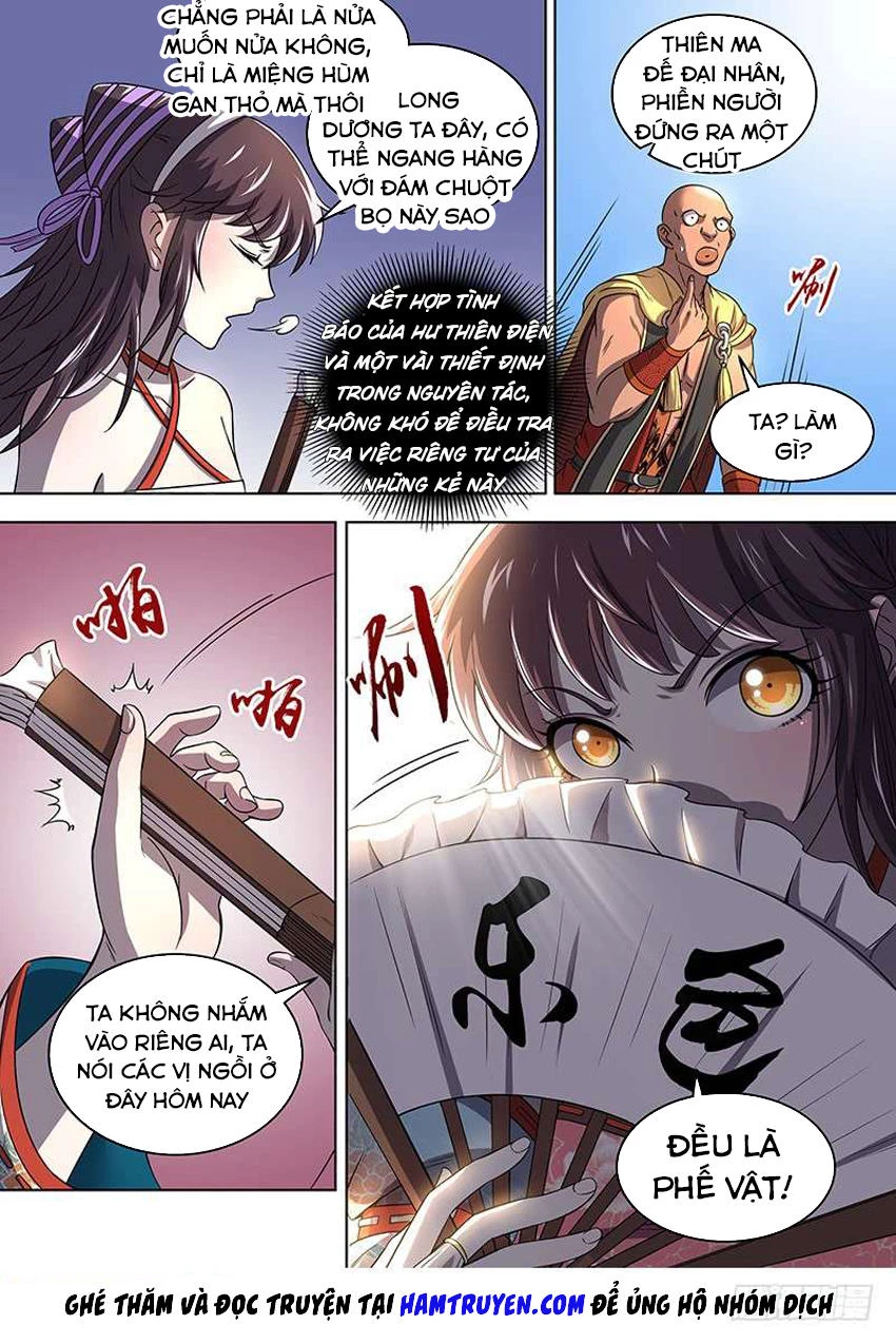 Ngự Linh Thế Giới Chapter 311 - Trang 4
