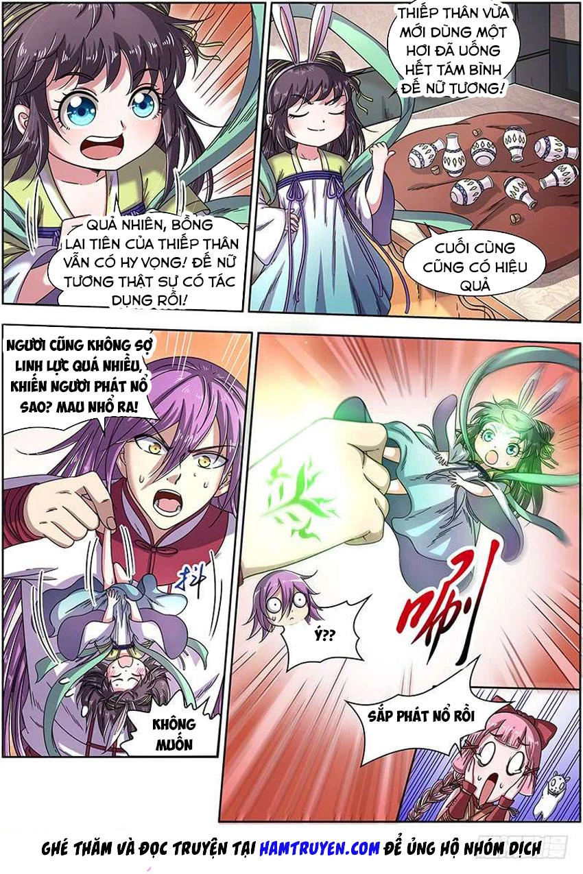 Ngự Linh Thế Giới Chapter 312 - Trang 4