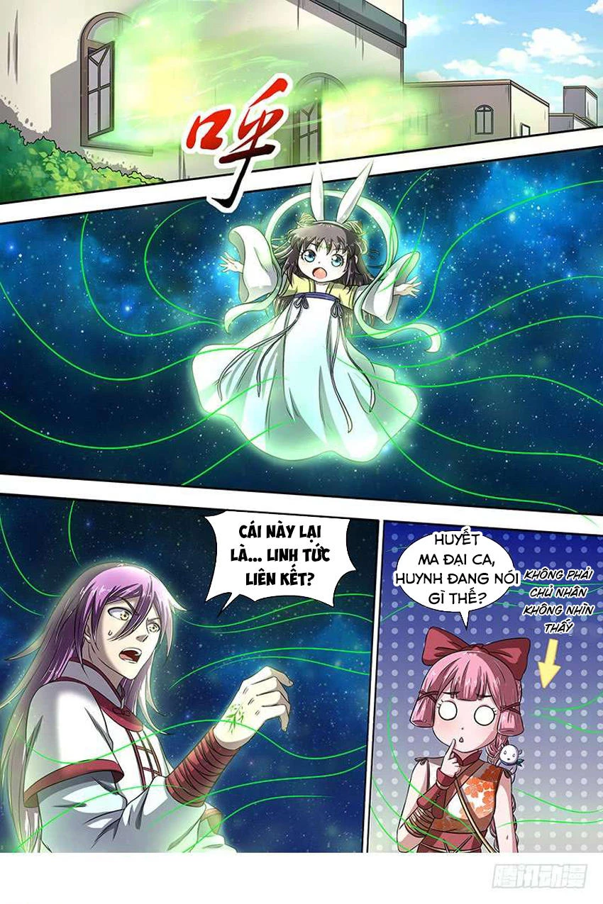 Ngự Linh Thế Giới Chapter 312 - Trang 4