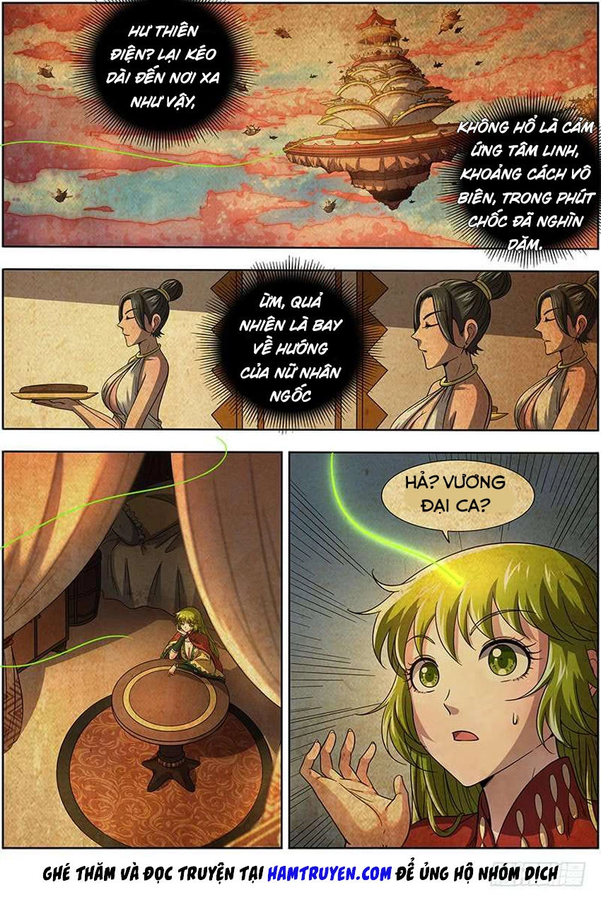 Ngự Linh Thế Giới Chapter 312 - Trang 4