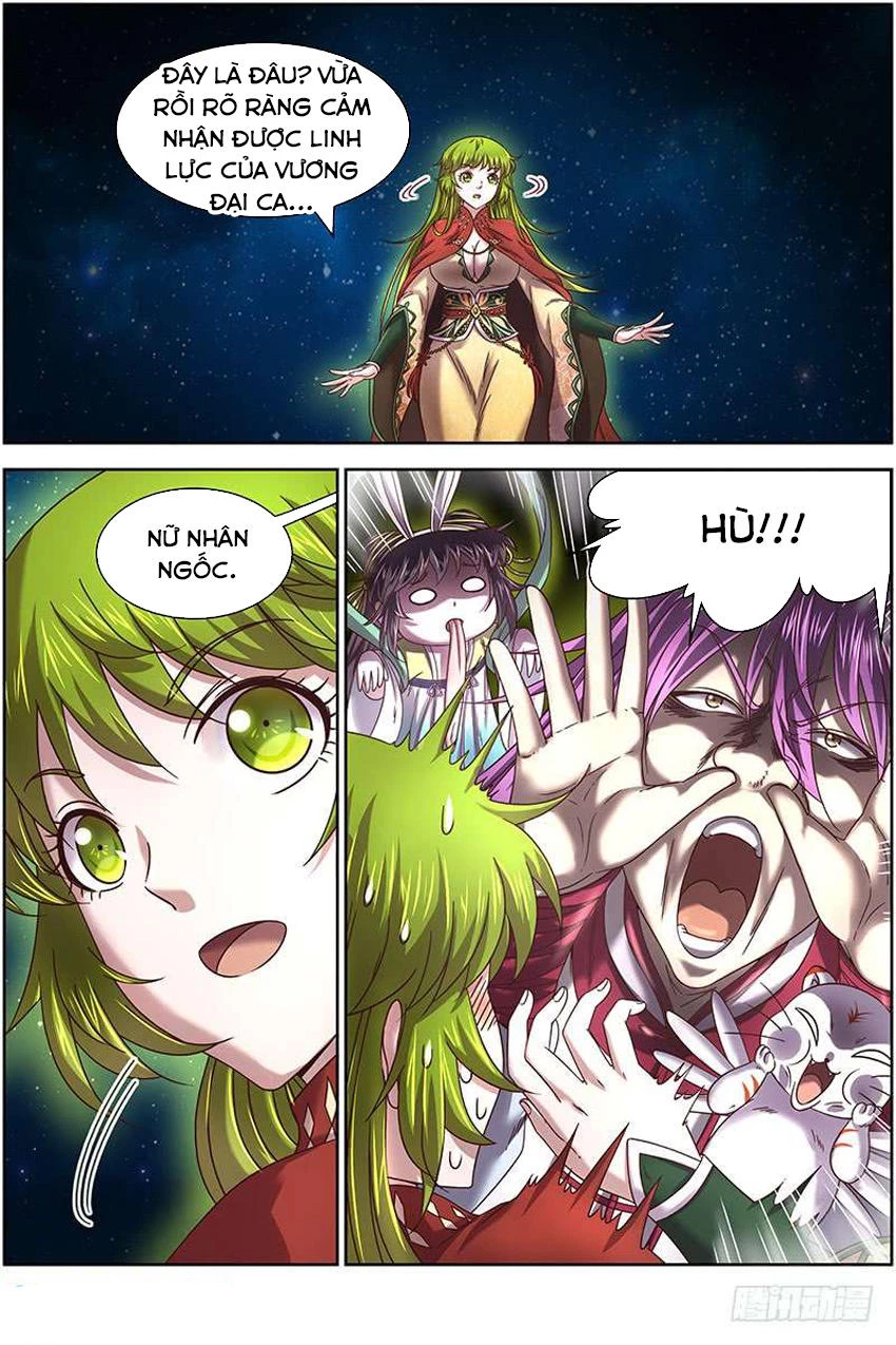 Ngự Linh Thế Giới Chapter 312 - Trang 4