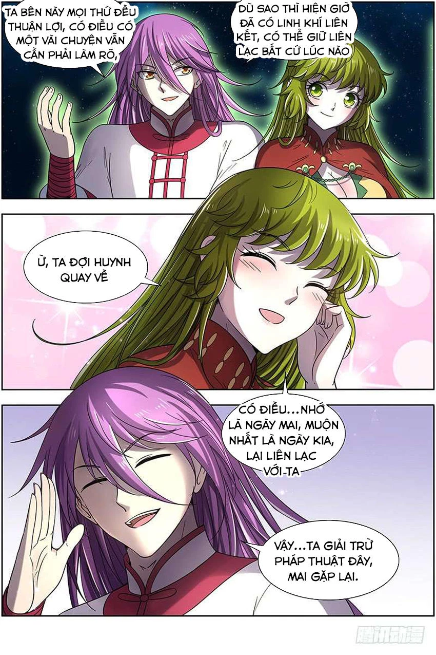 Ngự Linh Thế Giới Chapter 312 - Trang 4