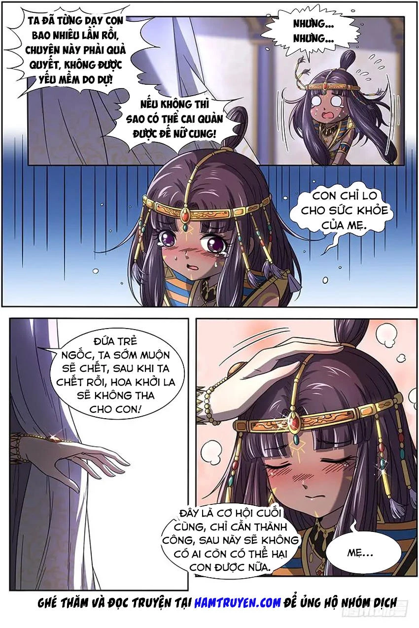 Ngự Linh Thế Giới Chapter 313 - Trang 4