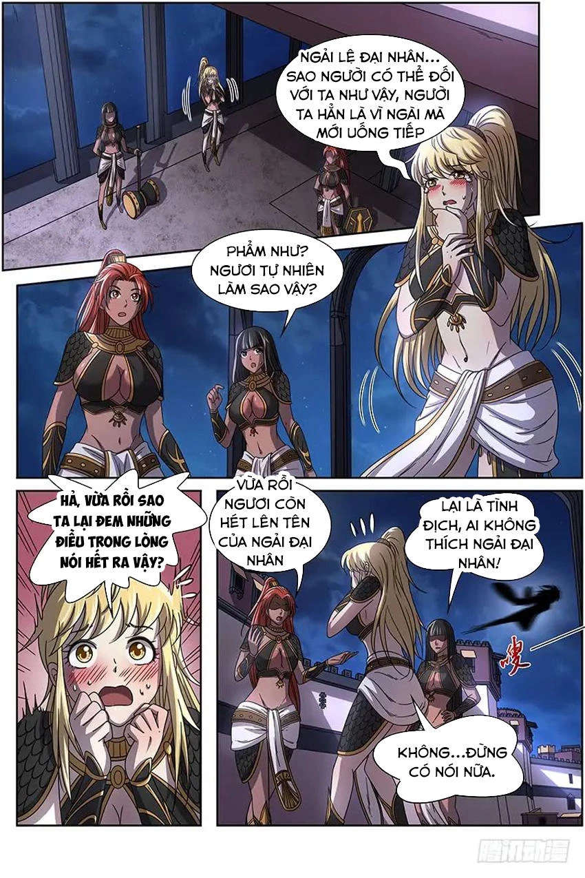 Ngự Linh Thế Giới Chapter 313 - Trang 4