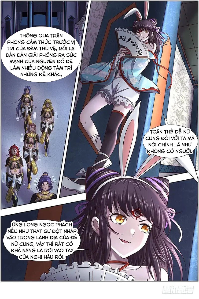 Ngự Linh Thế Giới Chapter 313 - Trang 4