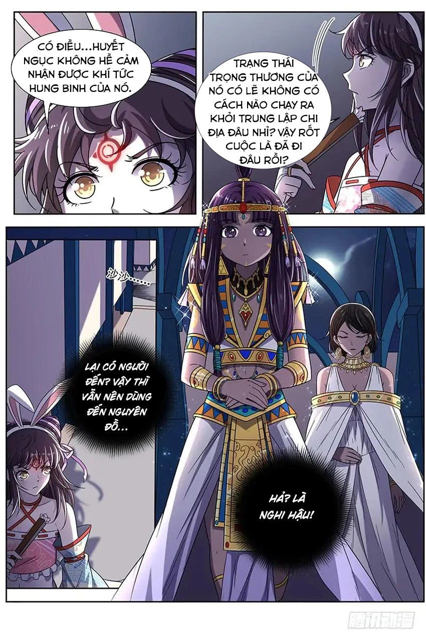 Ngự Linh Thế Giới Chapter 313 - Trang 4