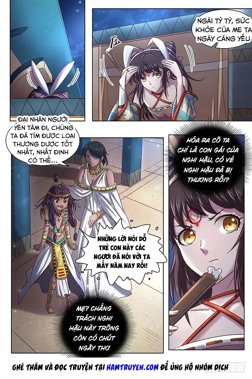 Ngự Linh Thế Giới Chapter 313 - Trang 4