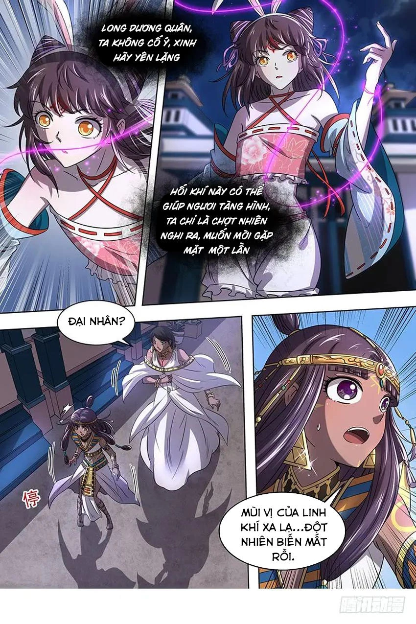Ngự Linh Thế Giới Chapter 313 - Trang 4