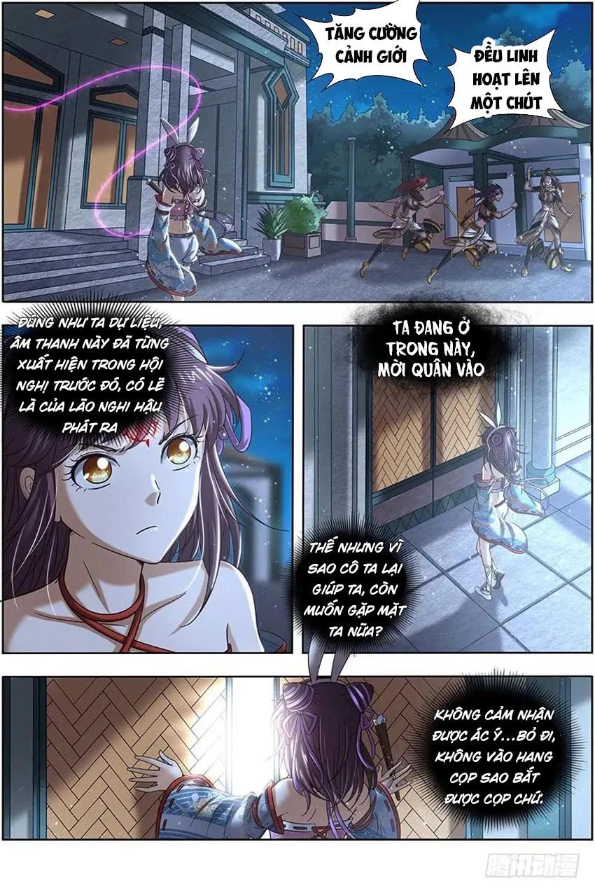 Ngự Linh Thế Giới Chapter 313 - Trang 4