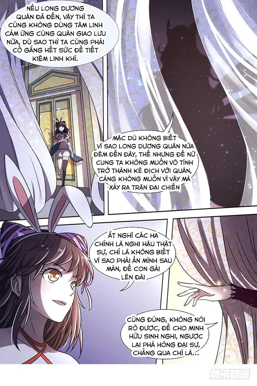 Ngự Linh Thế Giới Chapter 313 - Trang 4