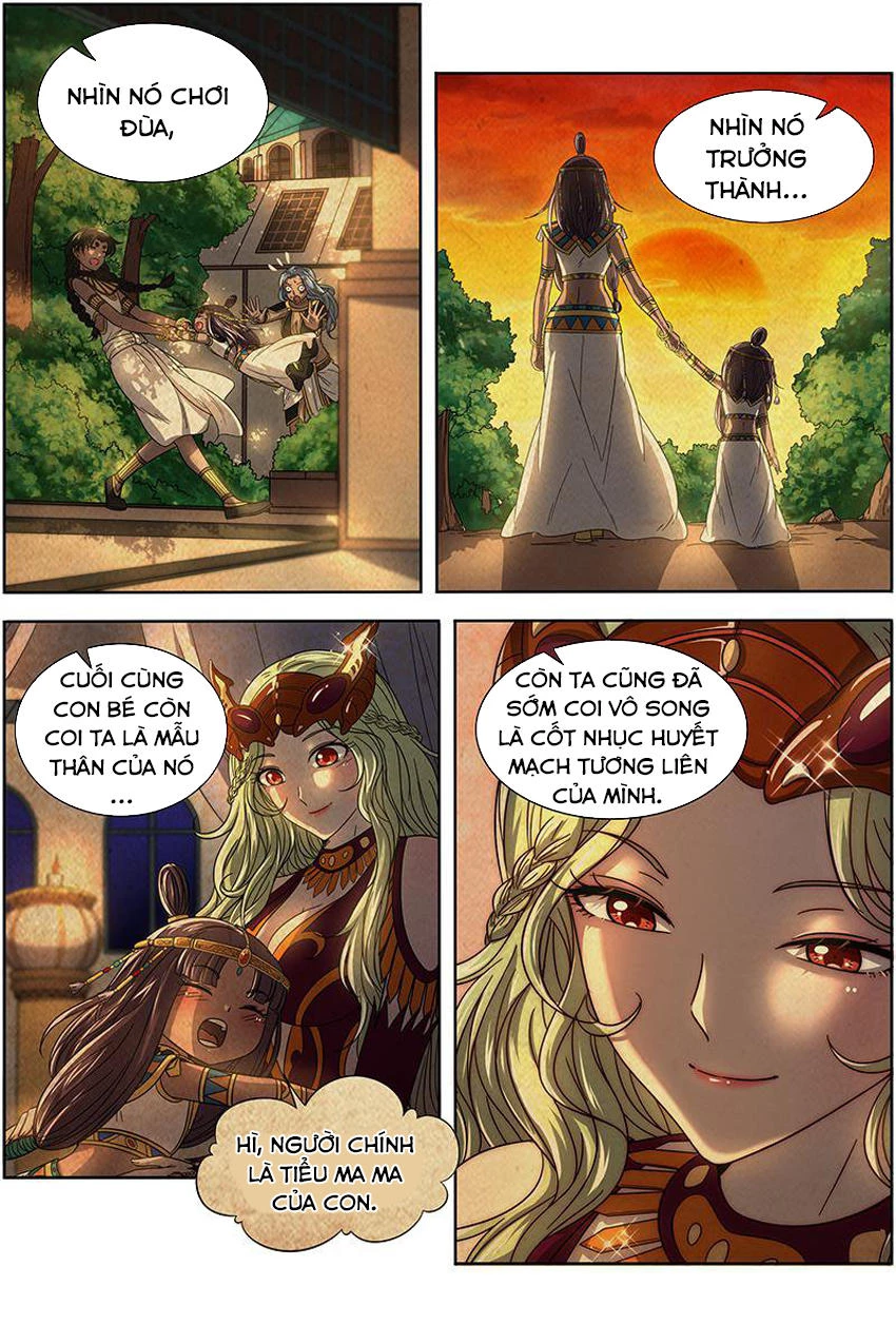 Ngự Linh Thế Giới Chapter 314 - Trang 4