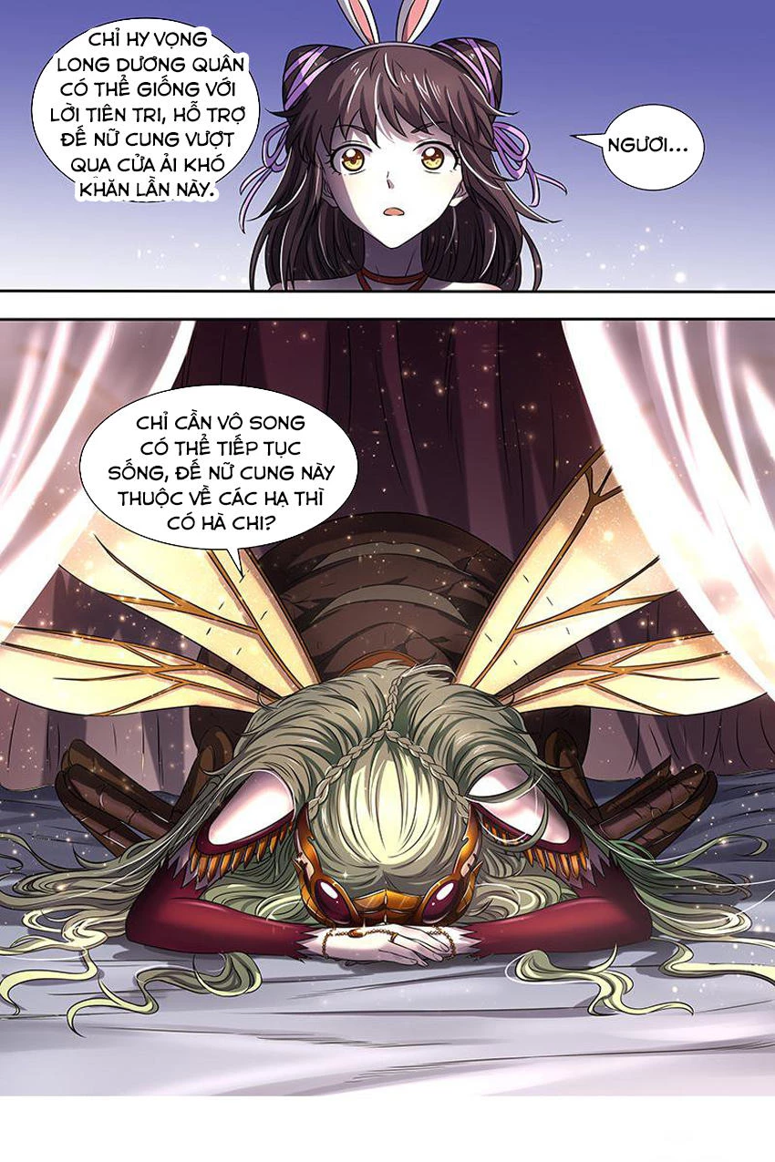 Ngự Linh Thế Giới Chapter 314 - Trang 4