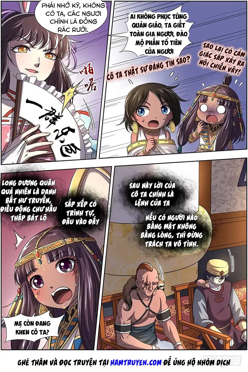 Ngự Linh Thế Giới Chapter 315 - Trang 4