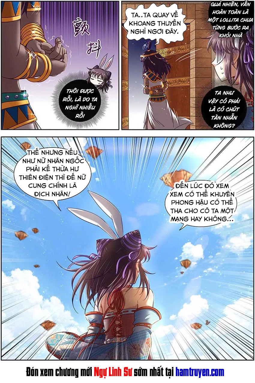 Ngự Linh Thế Giới Chapter 315 - Trang 4