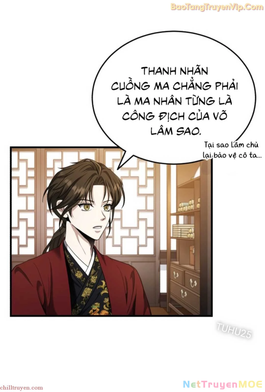 Thiếu Gia Yểu Mệnh Nhà Họ Bạch Chapter 46 - Trang 4