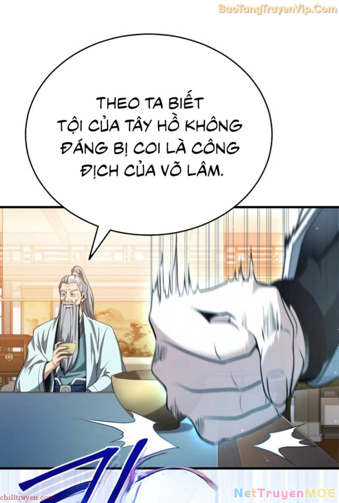 Thiếu Gia Yểu Mệnh Nhà Họ Bạch Chapter 46 - Trang 4