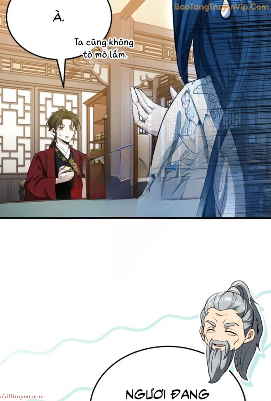 Thiếu Gia Yểu Mệnh Nhà Họ Bạch Chapter 46 - Trang 4