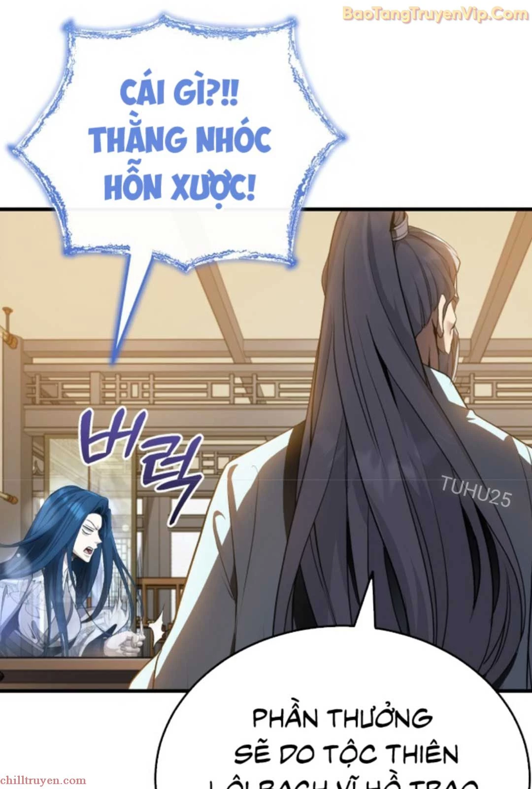 Thiếu Gia Yểu Mệnh Nhà Họ Bạch Chapter 46 - Trang 4