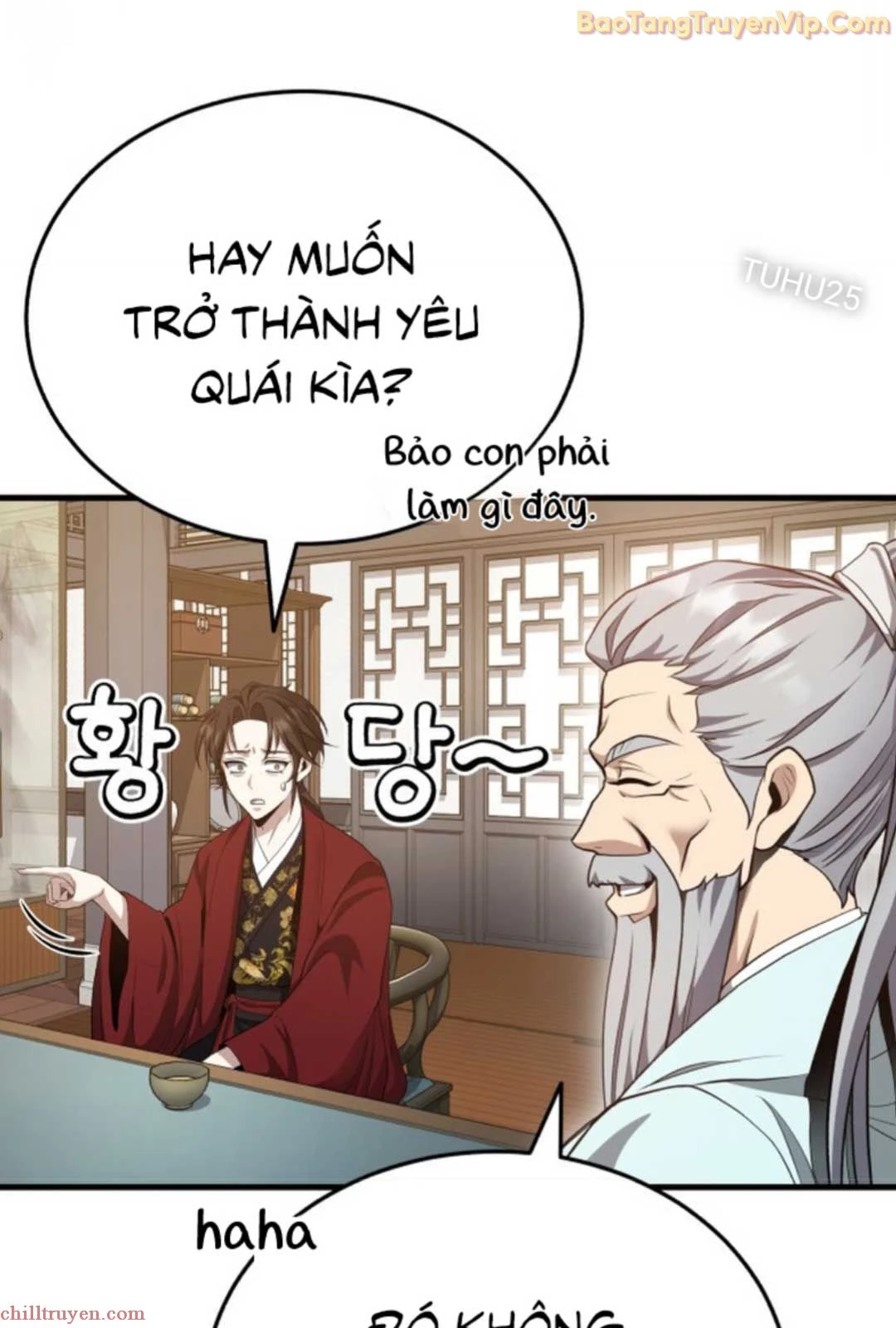 Thiếu Gia Yểu Mệnh Nhà Họ Bạch Chapter 46 - Trang 4