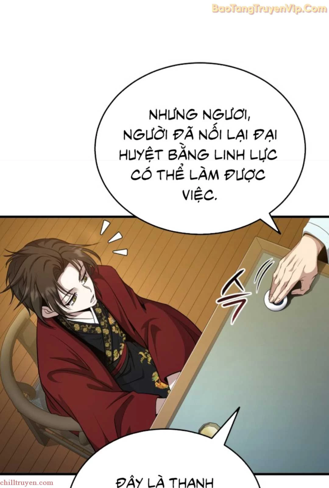Thiếu Gia Yểu Mệnh Nhà Họ Bạch Chapter 46 - Trang 4