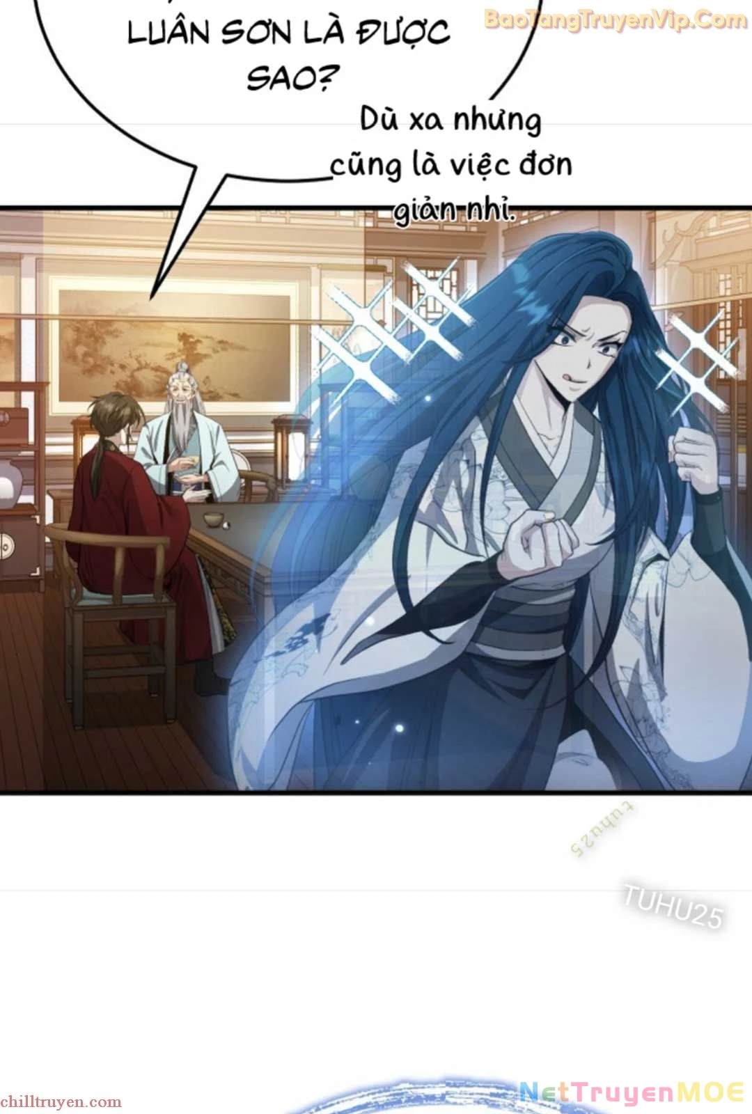 Thiếu Gia Yểu Mệnh Nhà Họ Bạch Chapter 46 - Trang 4