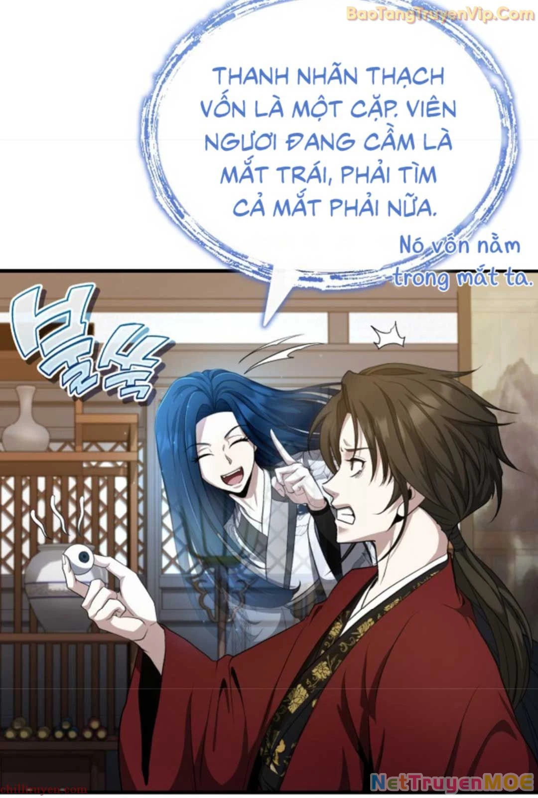 Thiếu Gia Yểu Mệnh Nhà Họ Bạch Chapter 46 - Trang 4