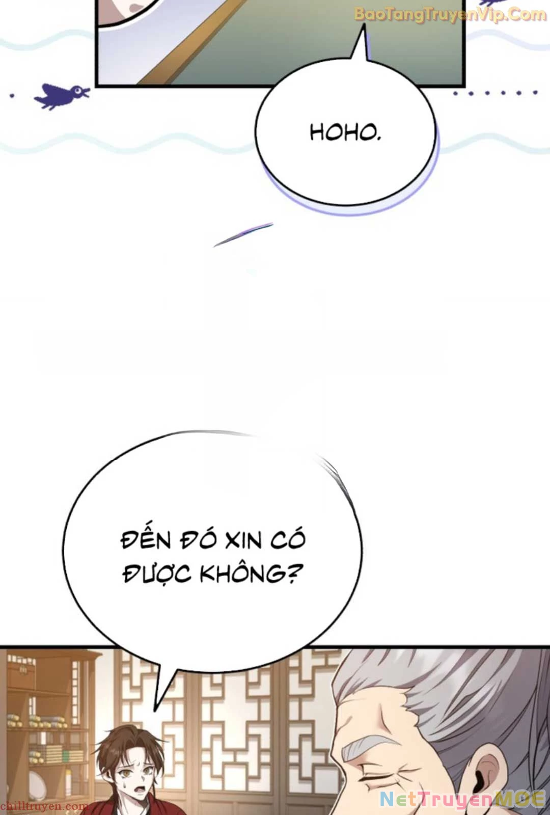 Thiếu Gia Yểu Mệnh Nhà Họ Bạch Chapter 46 - Trang 4