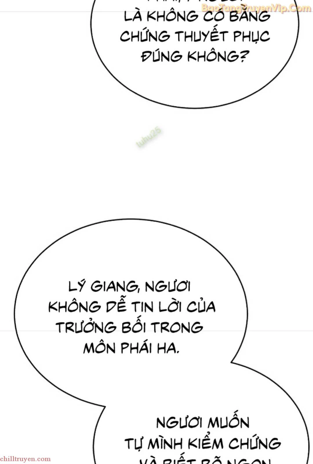 Thiếu Gia Yểu Mệnh Nhà Họ Bạch Chapter 46 - Trang 4