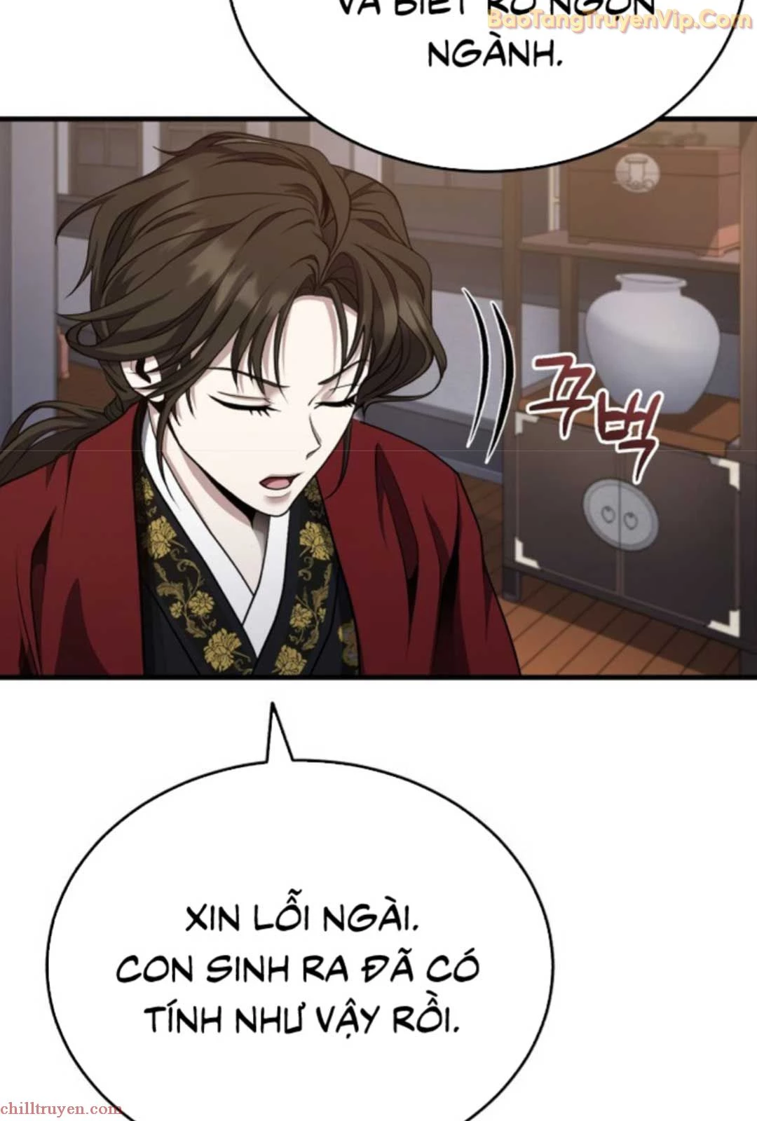 Thiếu Gia Yểu Mệnh Nhà Họ Bạch Chapter 46 - Trang 4