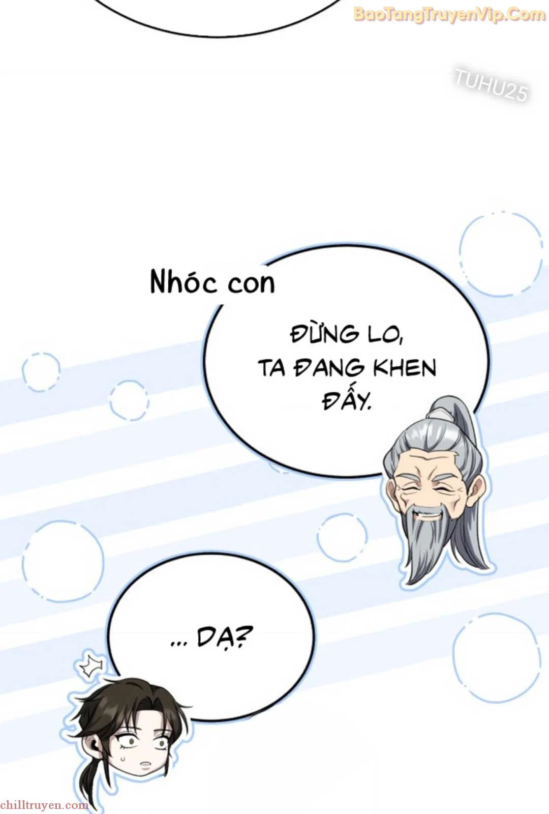 Thiếu Gia Yểu Mệnh Nhà Họ Bạch Chapter 46 - Trang 4