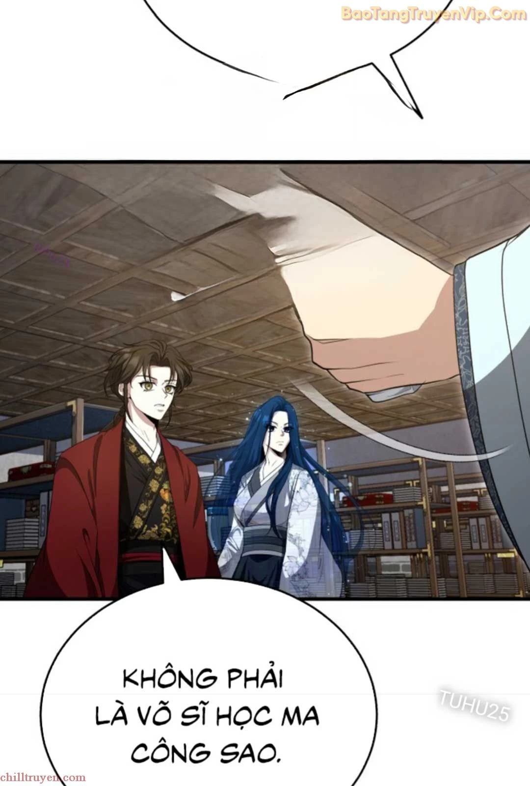 Thiếu Gia Yểu Mệnh Nhà Họ Bạch Chapter 46 - Trang 4