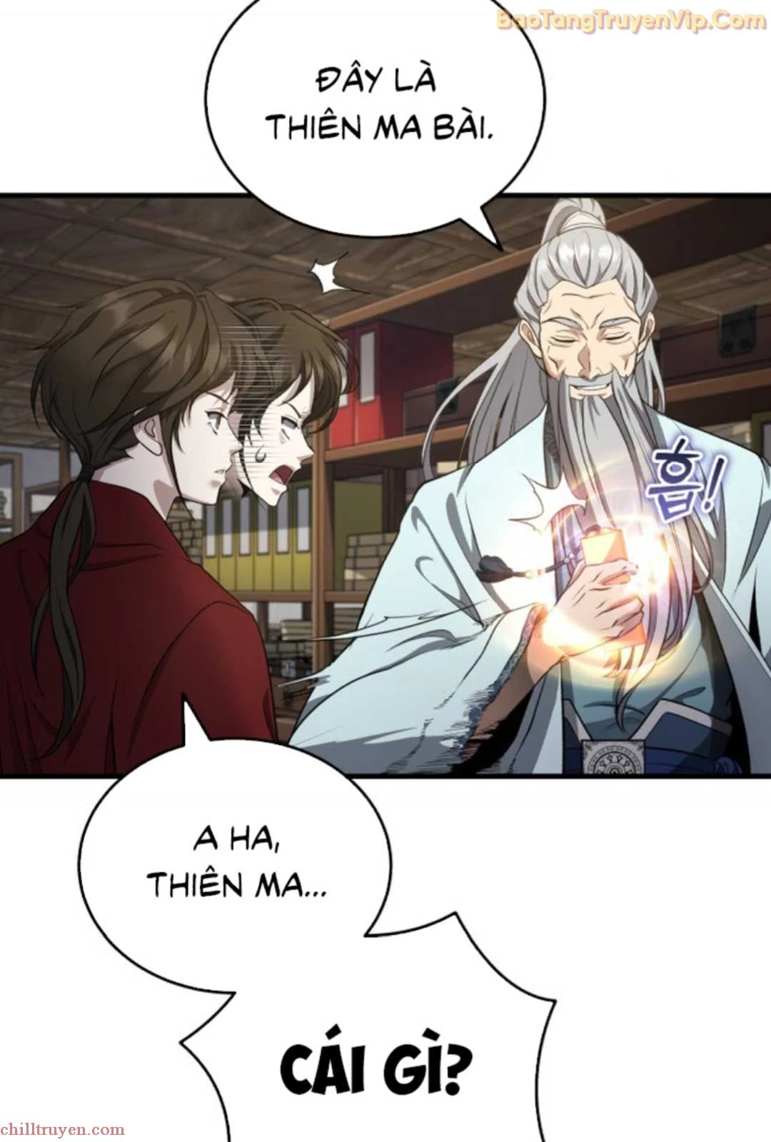 Thiếu Gia Yểu Mệnh Nhà Họ Bạch Chapter 46 - Trang 4