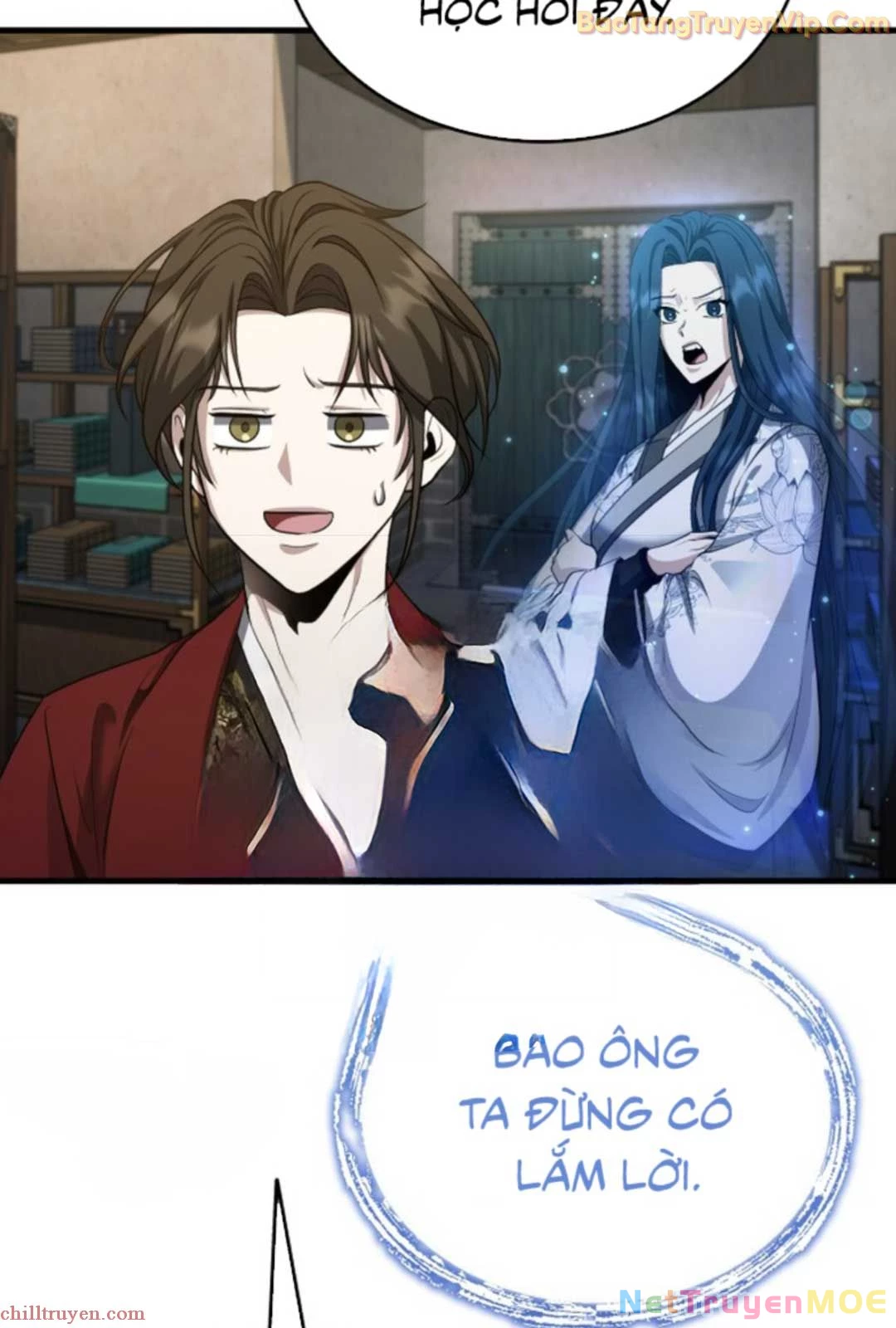 Thiếu Gia Yểu Mệnh Nhà Họ Bạch Chapter 46 - Trang 4