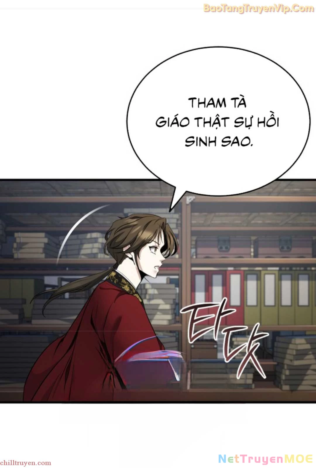 Thiếu Gia Yểu Mệnh Nhà Họ Bạch Chapter 46 - Trang 4