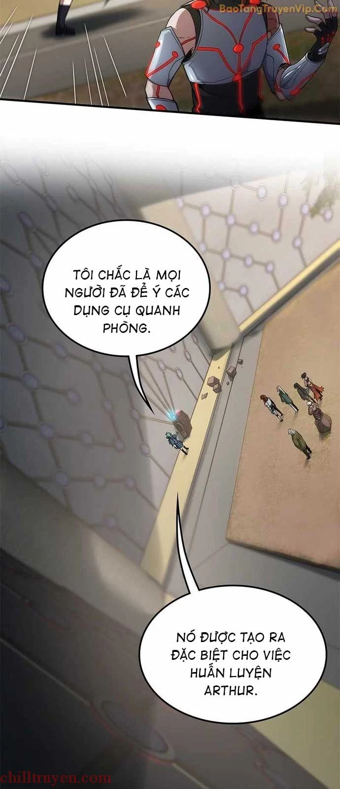 Ánh Sáng Cuối Con Đường Chapter 219 - Trang 4