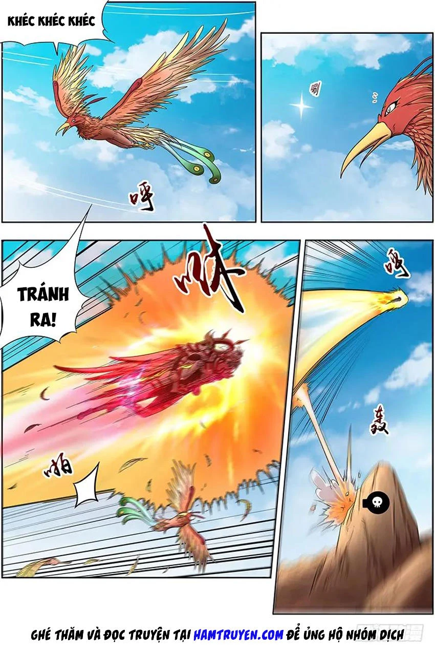Ngự Linh Thế Giới Chapter 317 - Trang 4