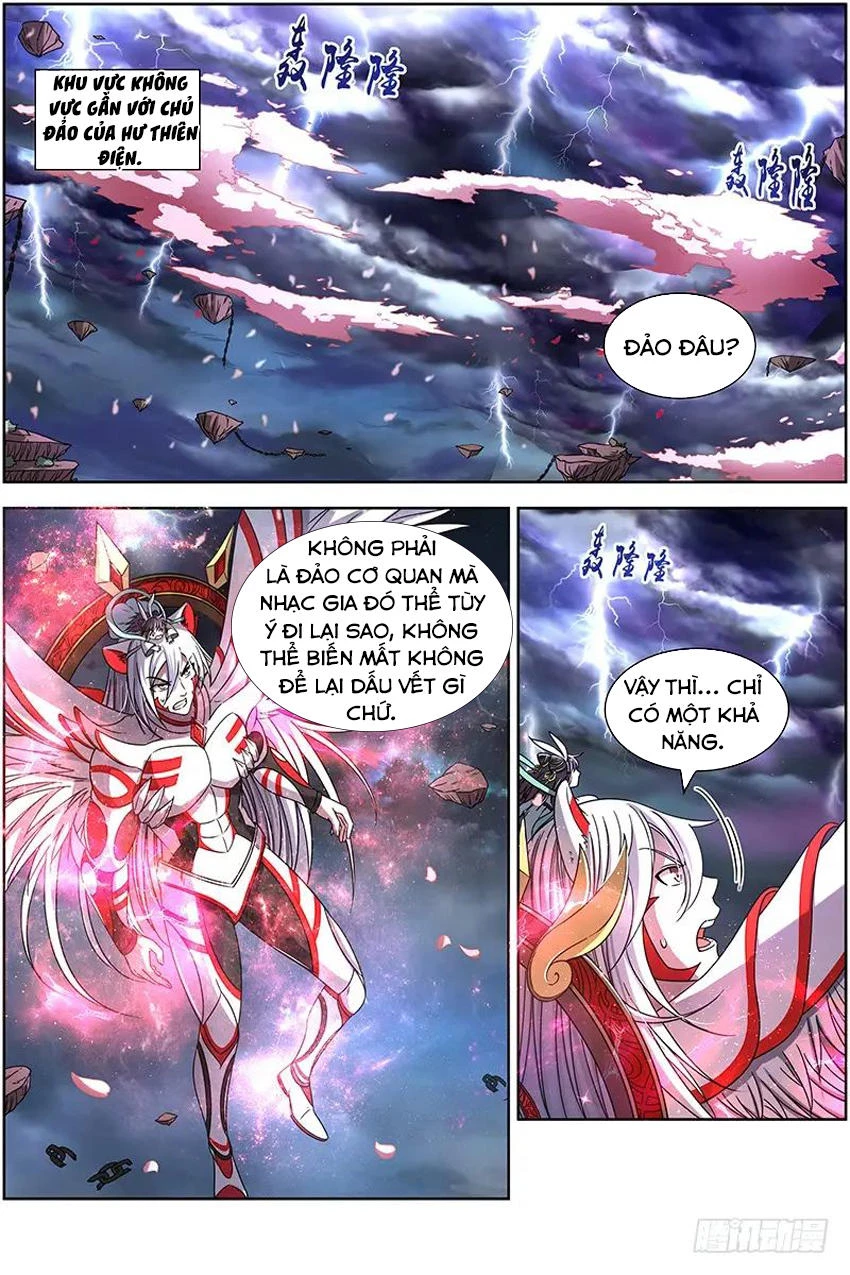 Ngự Linh Thế Giới Chapter 317 - Trang 4