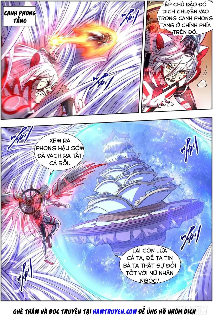Ngự Linh Thế Giới Chapter 317 - Trang 4