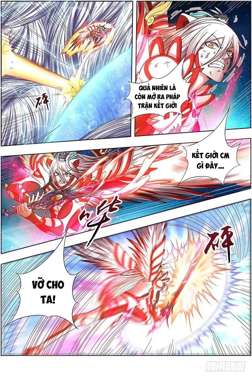 Ngự Linh Thế Giới Chapter 317 - Trang 4