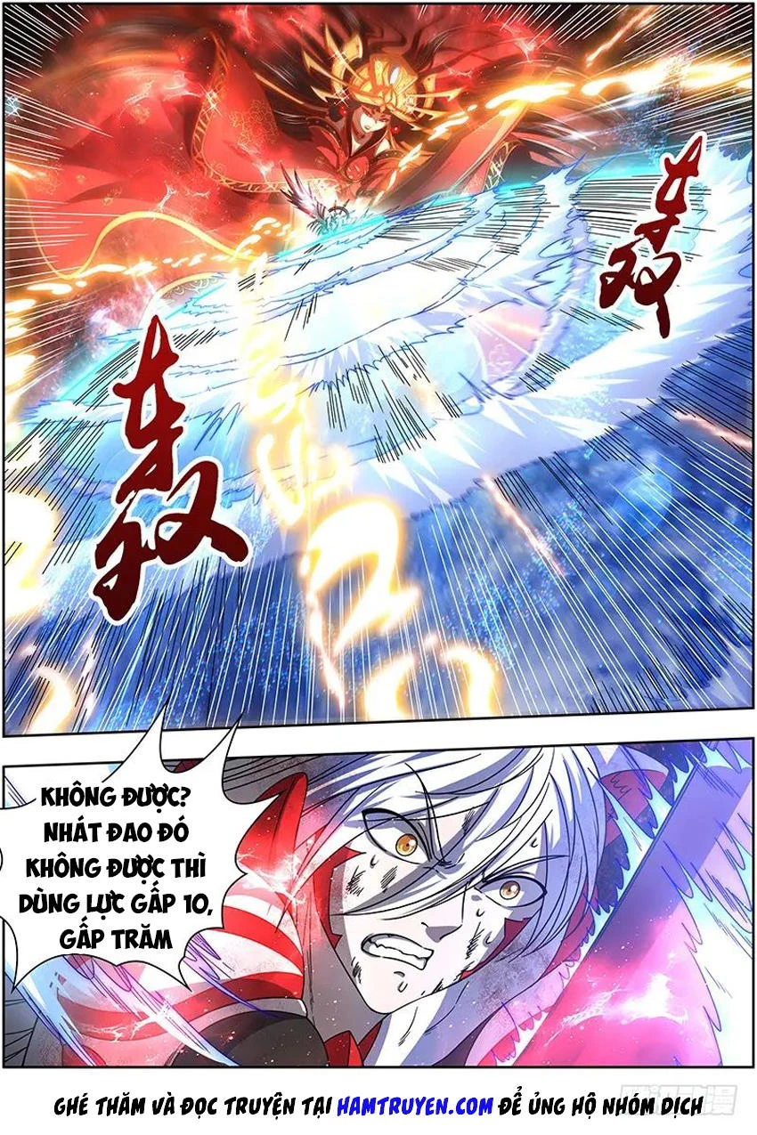 Ngự Linh Thế Giới Chapter 317 - Trang 4
