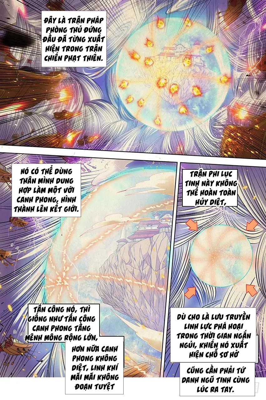 Ngự Linh Thế Giới Chapter 317 - Trang 4