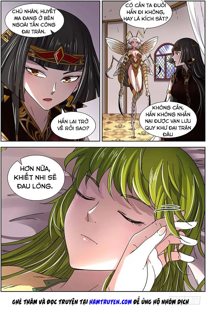 Ngự Linh Thế Giới Chapter 317 - Trang 4
